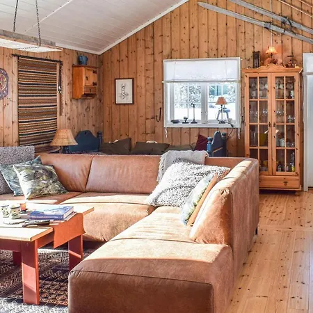 Feriehus Sjusjovegen 1892 *