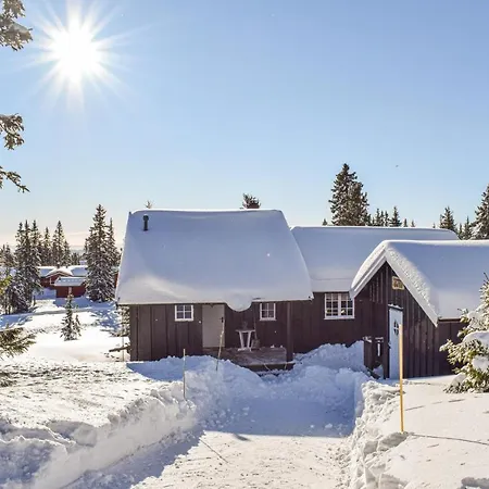 Sjusjovegen 1892 Semesterbostad Sjusjoen