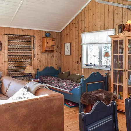 Feriehus Sjusjovegen 1892