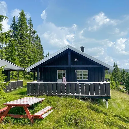 Sjusjovegen 1892 Sjusjoen