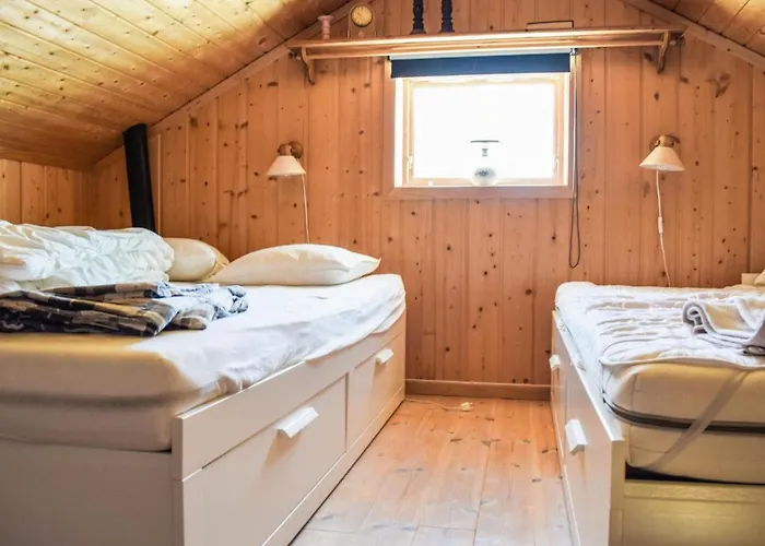 Sjusjovegen 1892 بيت للعطل Sjusjoen