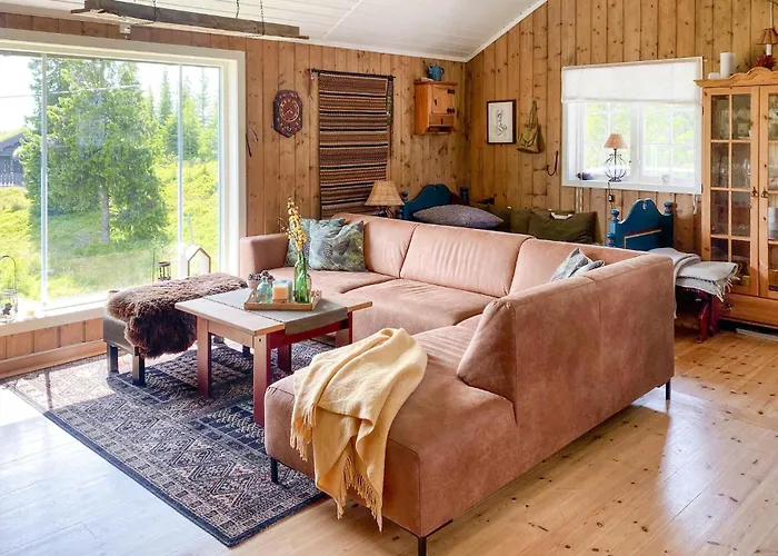 Casa de Férias Sjusjovegen 1892 *